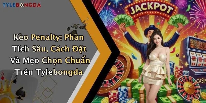 Kèo Penalty: Phân Tích Sâu, Cách Đặt Và Mẹo Chọn Chuẩn Trên Tylebongda