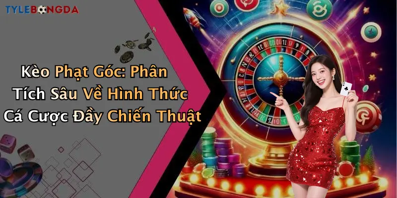 Kèo Phạt Góc: Phân Tích Sâu Về Hình Thức Cá Cược Đầy Chiến Thuật