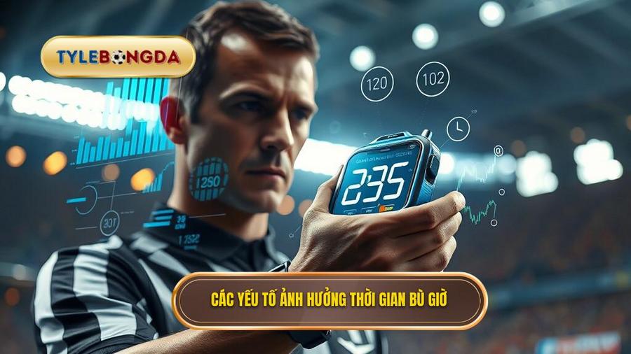 Các yếu tố ảnh hưởng thời gian bù giờ