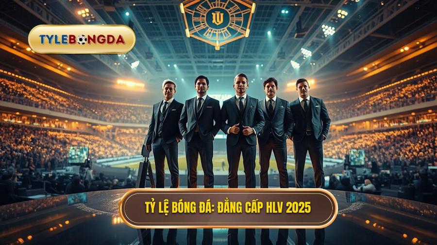 Top huấn luyện viên thành công nhất 2025: Những bộ óc thiên tài