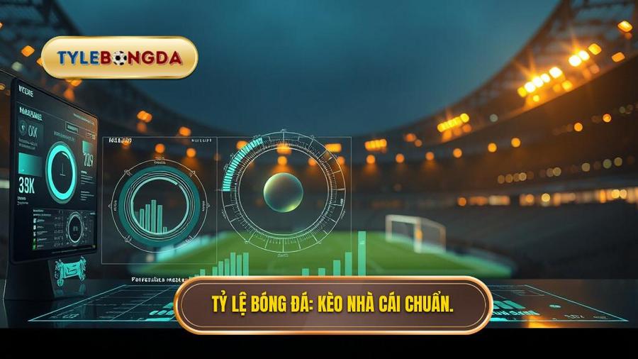 Cách đọc tỷ lệ kèo bóng đá chuẩn xác từ chuyên gia TỶ LỆ BÓNG ĐÁ