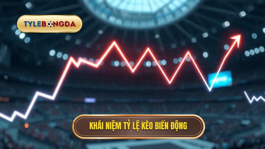 Tỷ lệ kèo biến động là gì?