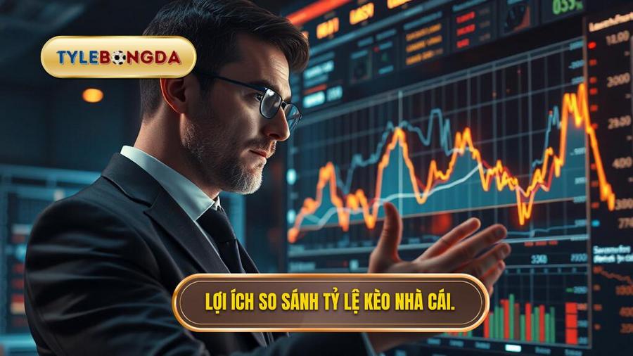 Tại sao việc so sánh tỷ lệ kèo các nhà cái uy tín lại quan trọng?