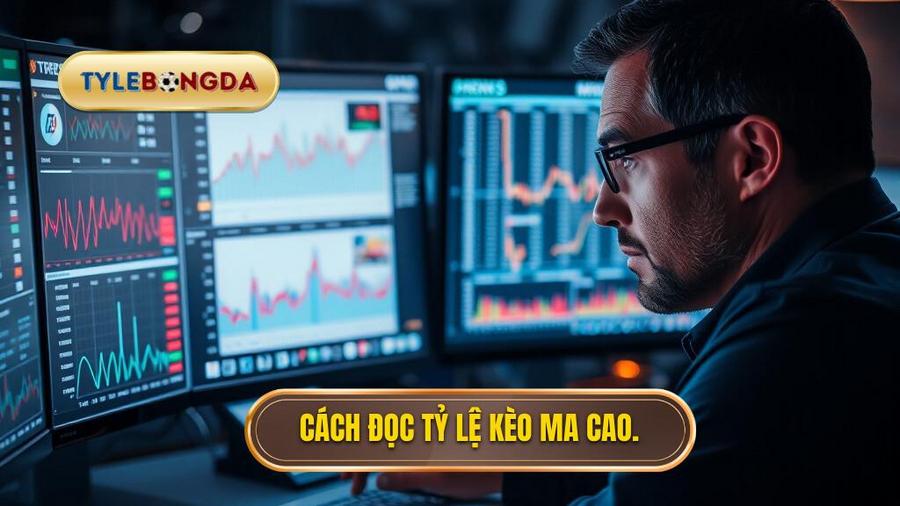 Cách đọc các loại tỷ lệ kèo ma cao phổ biến nhất