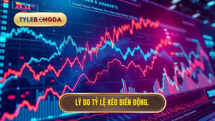 Phân tích đa chiều: Tại sao tỷ lệ kèo trực tuyến lại biến động?