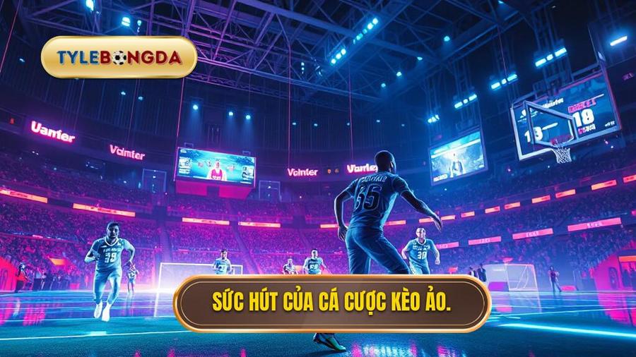 Tại sao Kèo ảo (Virtual sports) lại trở thành cơn sốt?