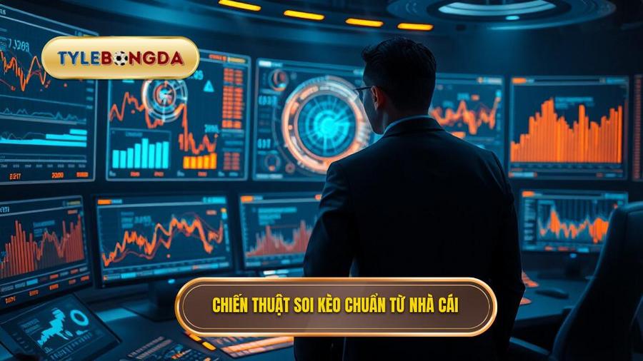 Chiến thuật soi kèo từ góc nhìn nhà cái
