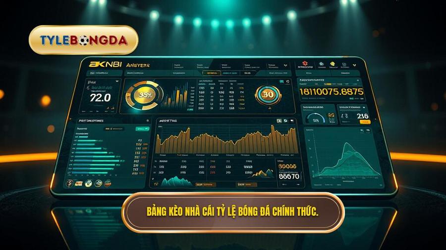 Bảng kèo nhà cái chính thức