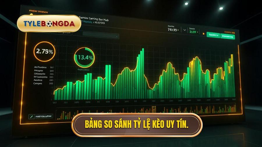 so sánh tỷ lệ kèo các nhà cái uy tín