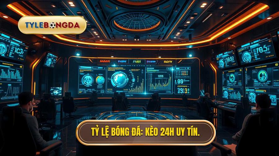 Cập nhật tỷ lệ kèo 24h