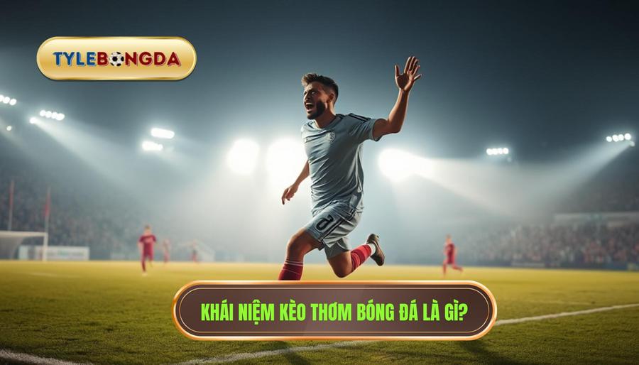 1. Khái niệm kèo thơm bóng đá là gì_