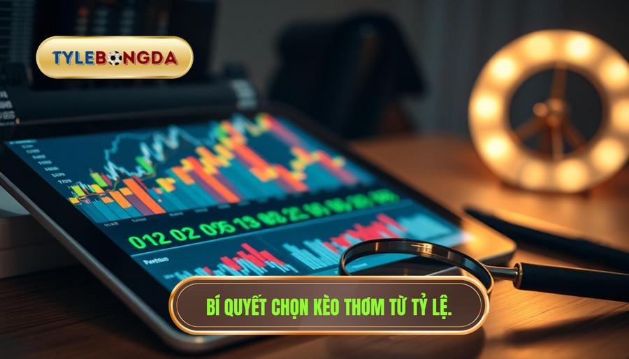 2. Bí quyết chọn kèo thơm từ tỷ lệ.