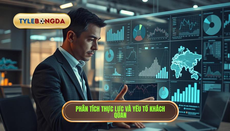 3. Phân tích thực lực và yếu tố khách quan