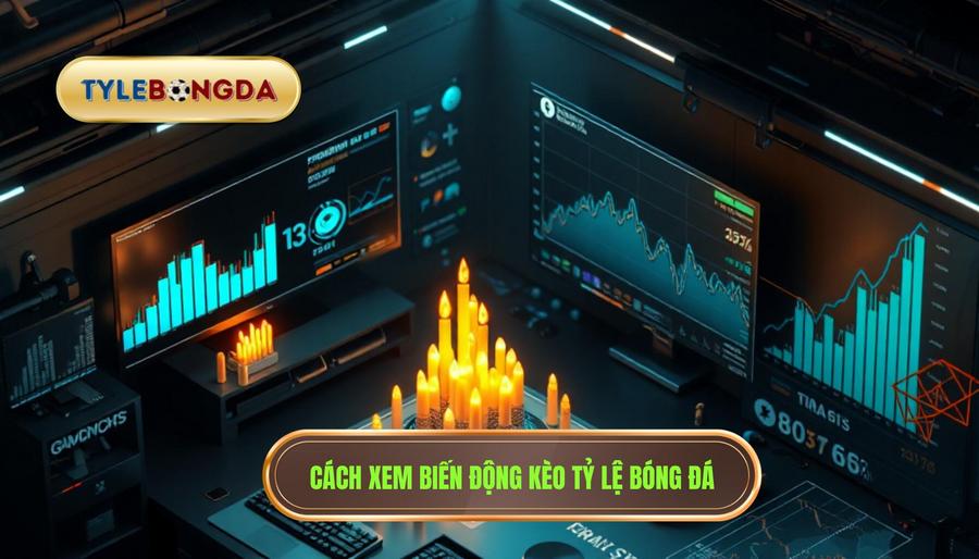 Cách xem biến động kèo