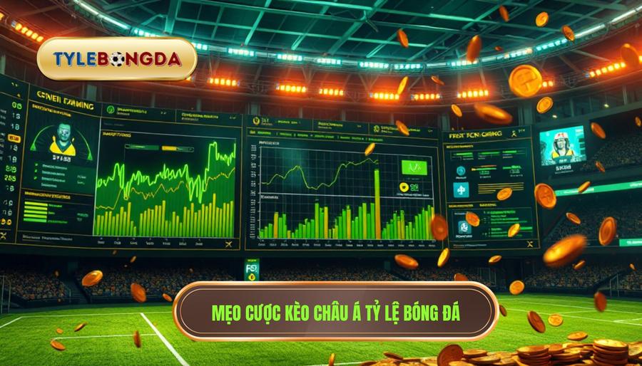 Mẹo Cược Kèo Châu Á Thắng Lớn
