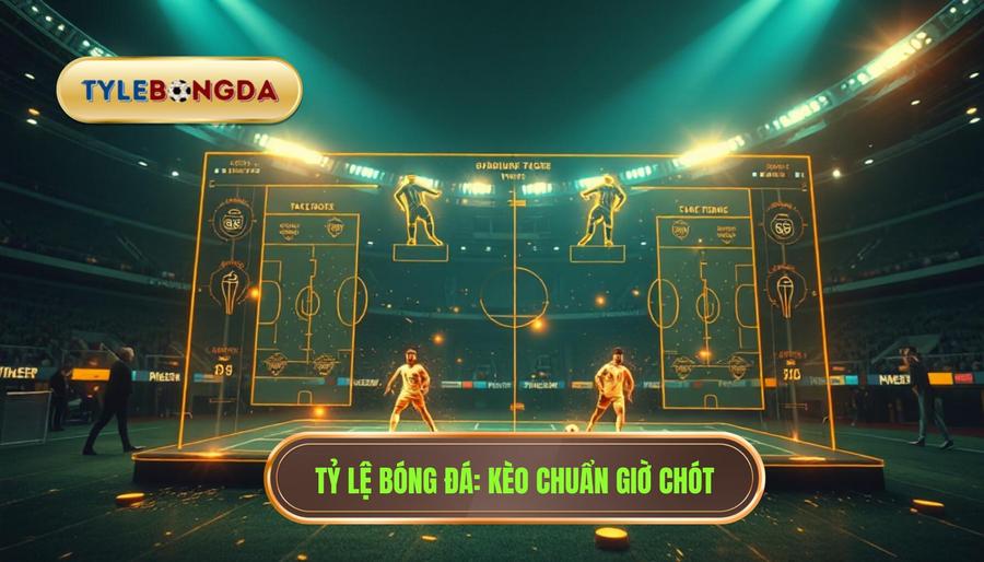 Chơi kèo theo đội hình ra sân chốt giờ chót