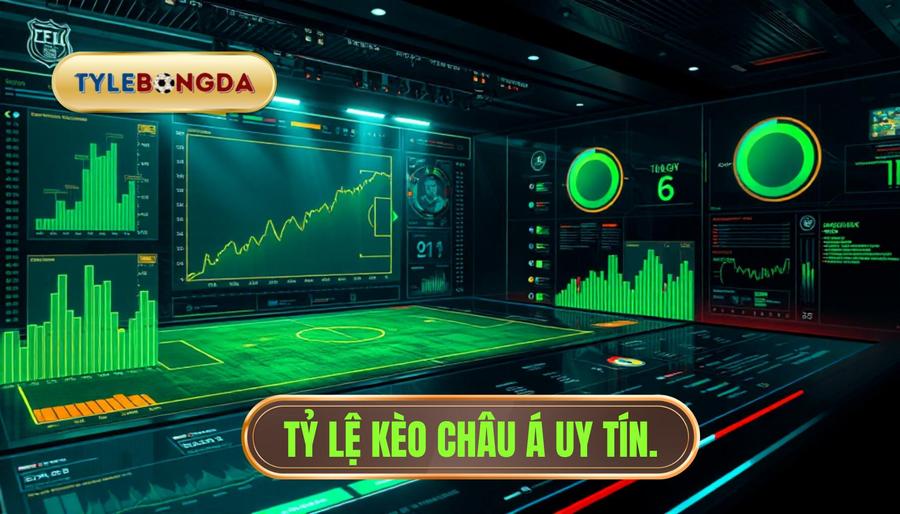 Tỷ Lệ Kèo Châu Á Là Gì?